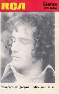 Copertina di Alice Non Lo Sa