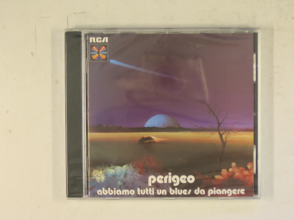 Copertina di Abbiamo Tutti Un Blues Da Piangere