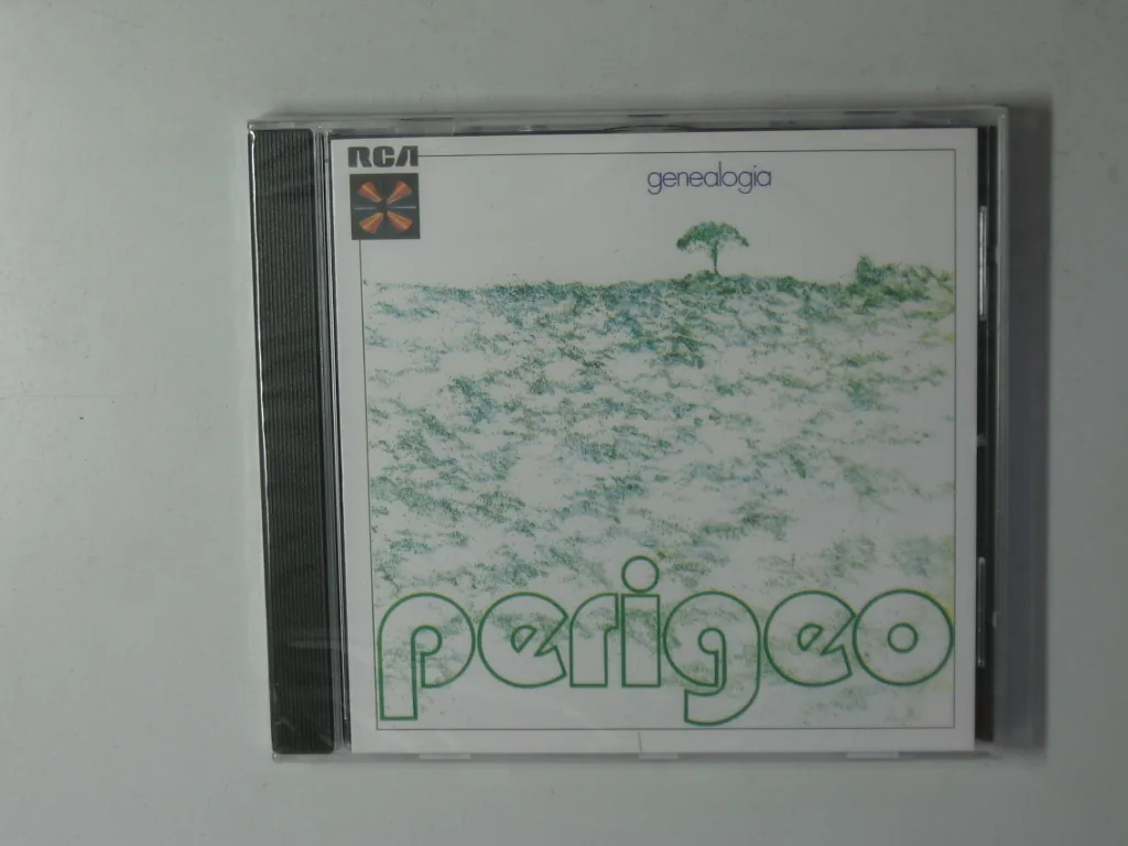 Copertina di Genealogia