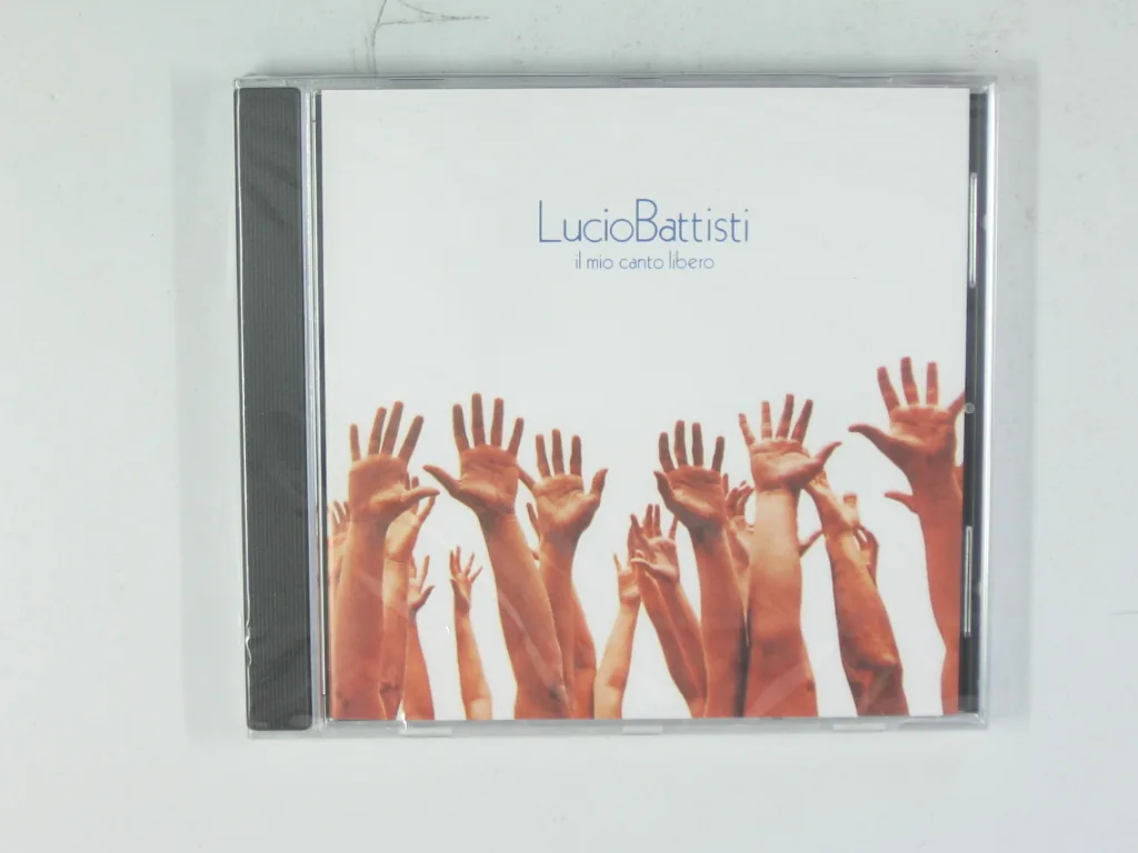 Copertina di Il Mio Canto Libero