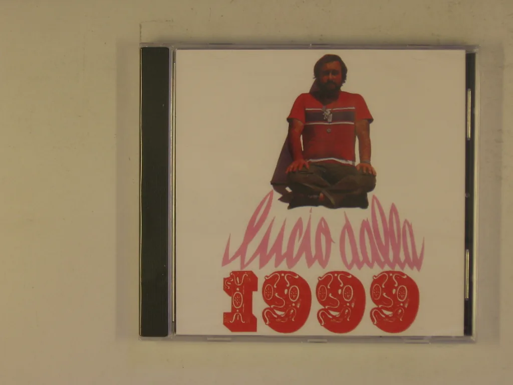 Copertina di 1999
