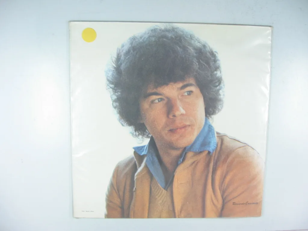Copertina di Riccardo Cocciante