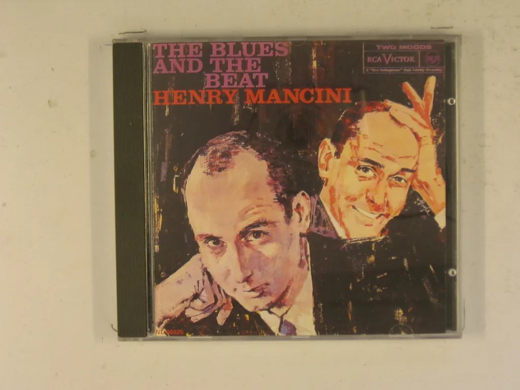 Copertina di The Blues And The Beat