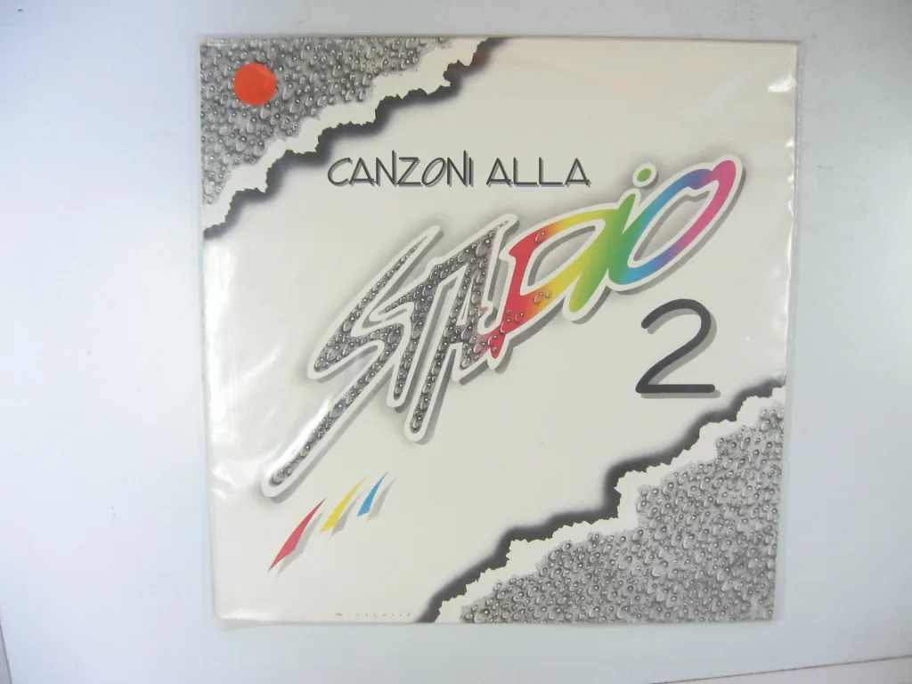 Copertina di Canzoni Alla Stadio 2