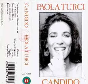 Copertina di Candido