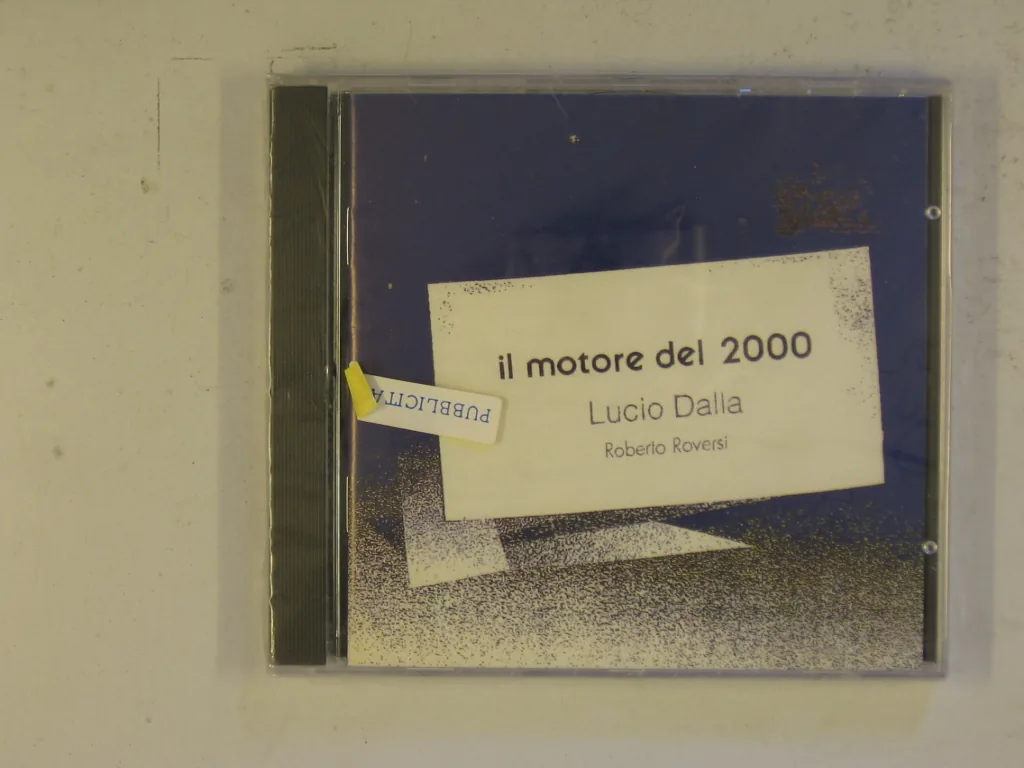 Copertina di Il Motore Del 2000