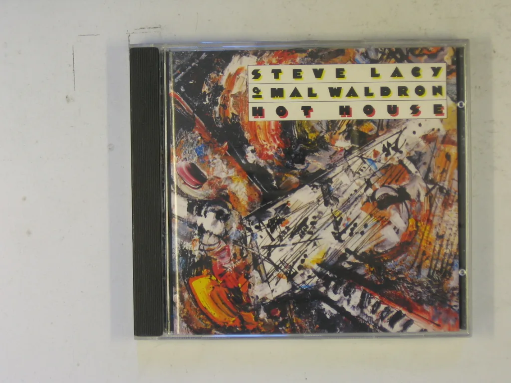 Copertina di Hot House