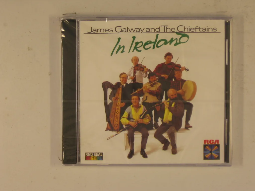 Copertina di In Ireland