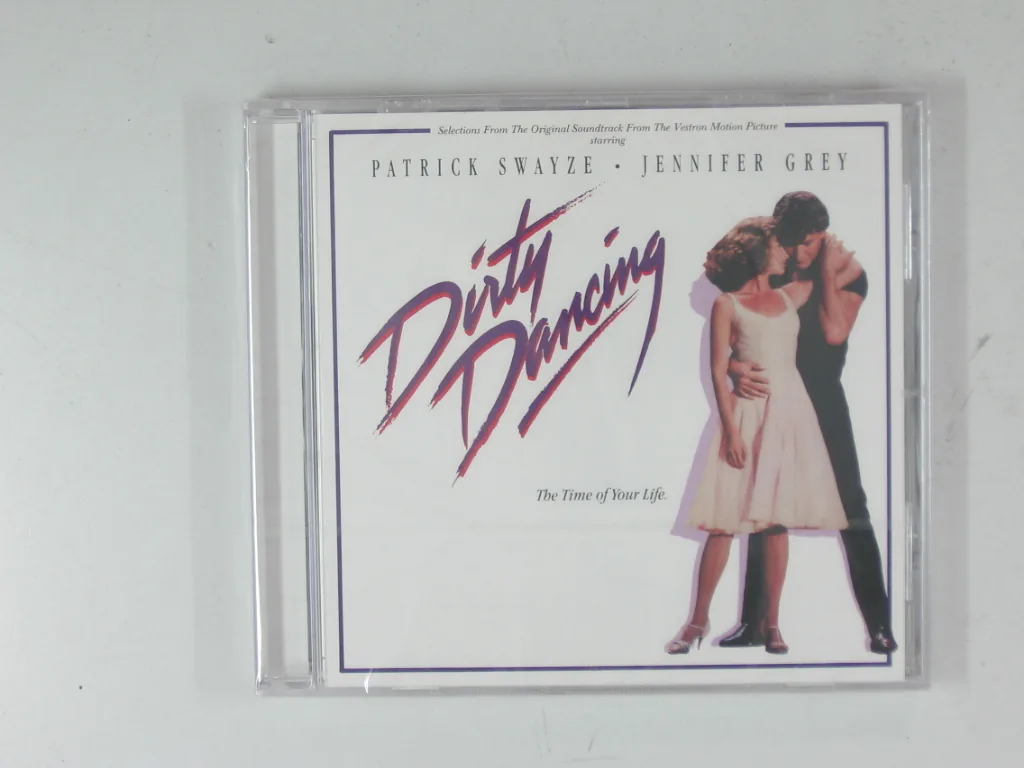 Copertina di Dirty Dancing