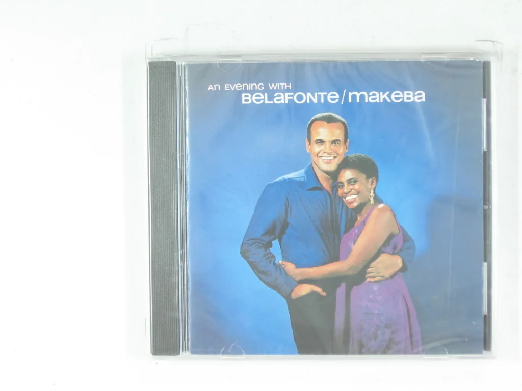 Copertina di An Evening With