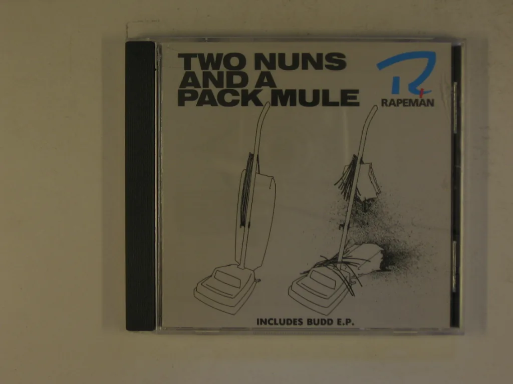 Copertina di Two Nuns And Pack Mule