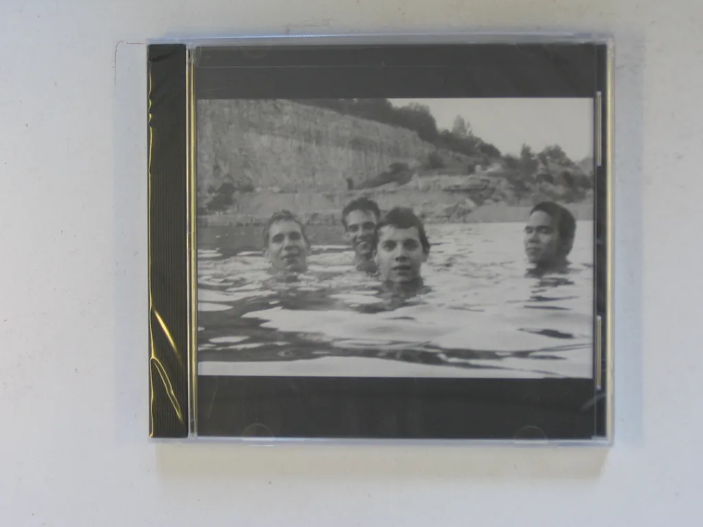 Copertina di Spiderland