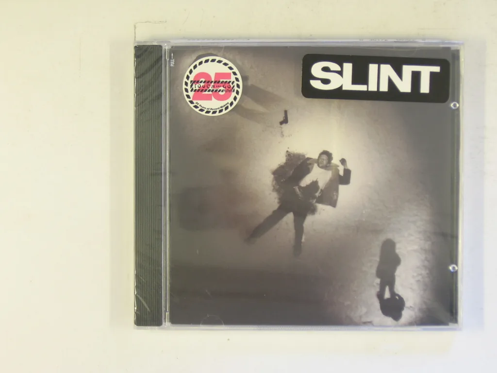 Copertina di Slint