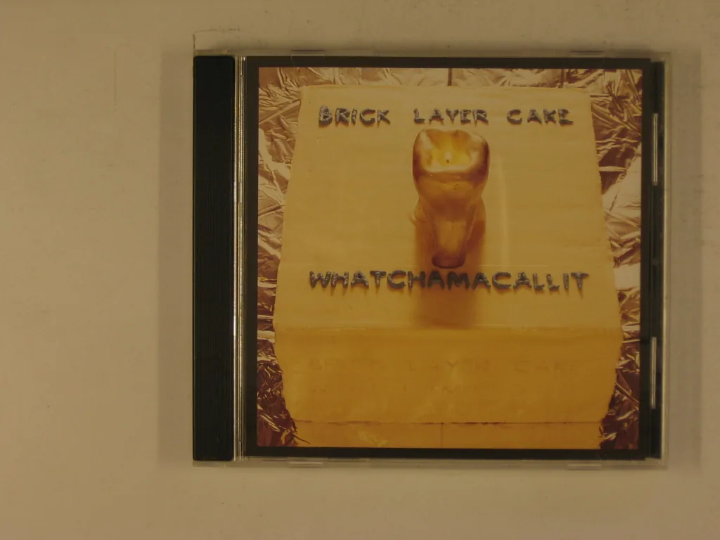 Copertina di Whatchamacallit