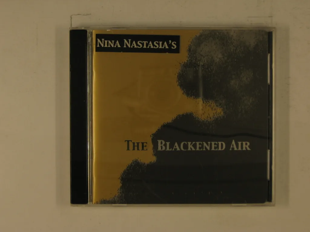 Copertina di The Blackened Air