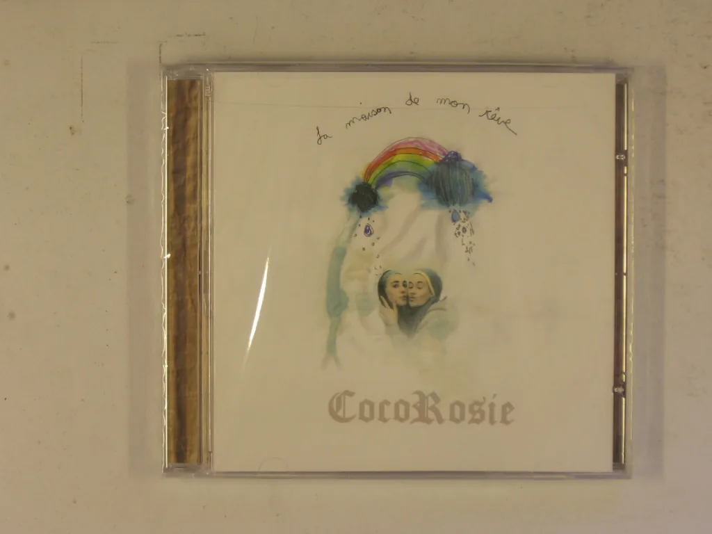 Copertina di La Maison De Mon Reve