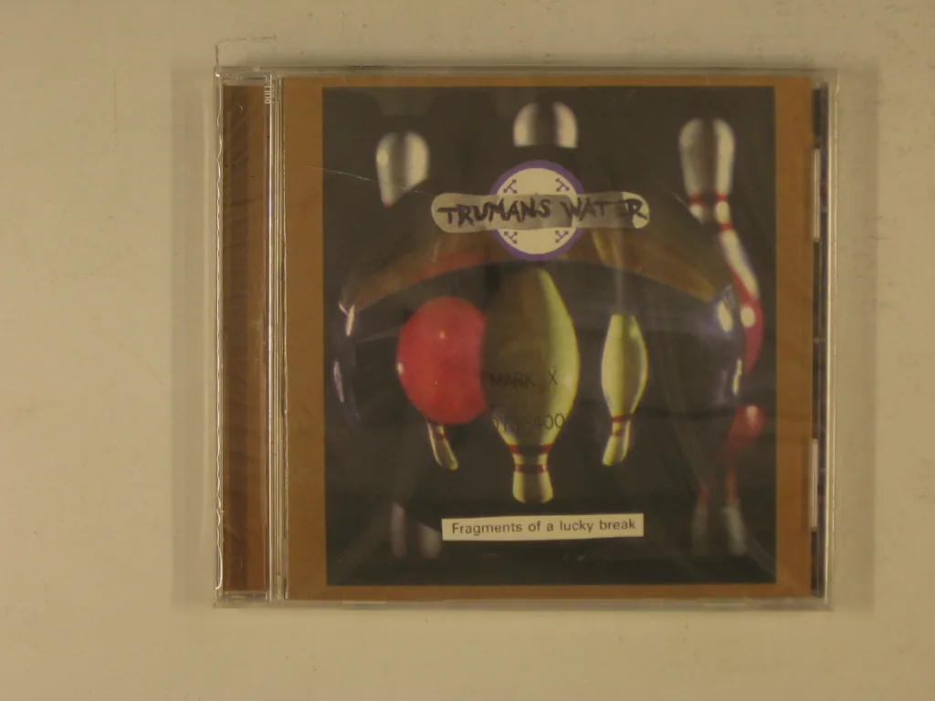 Copertina di Fragments Of A Lucky Break