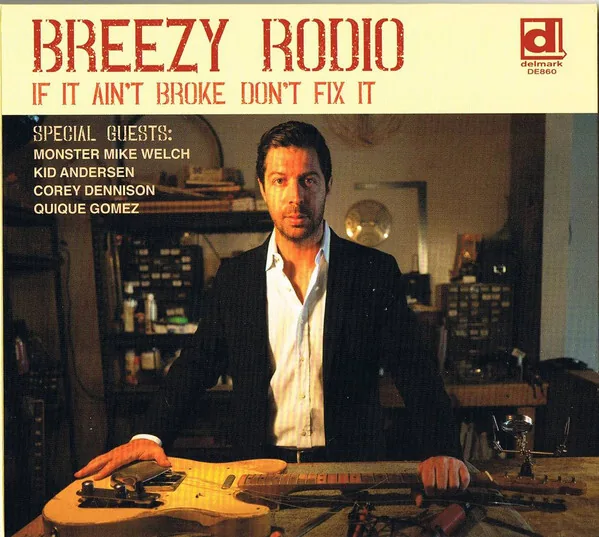 Copertina di If It Ain'T Broke Don'T Fix It