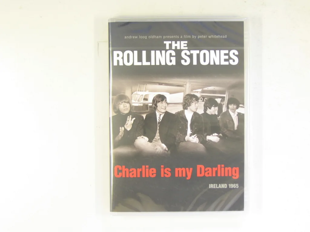 Copertina di Charlie Is My Darling