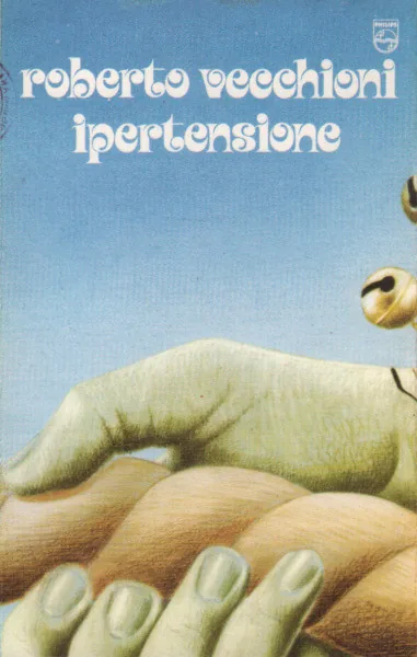Copertina di Ipertensione