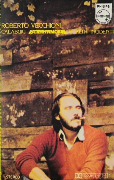 Copertina di Calabuig-Stranamore e Altri Incidenti