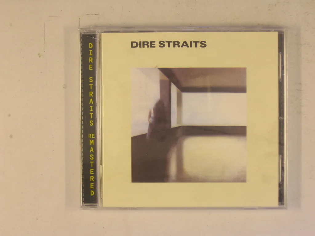Copertina di Dire Straits