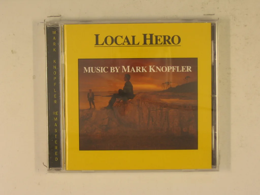 Copertina di The Local Hero