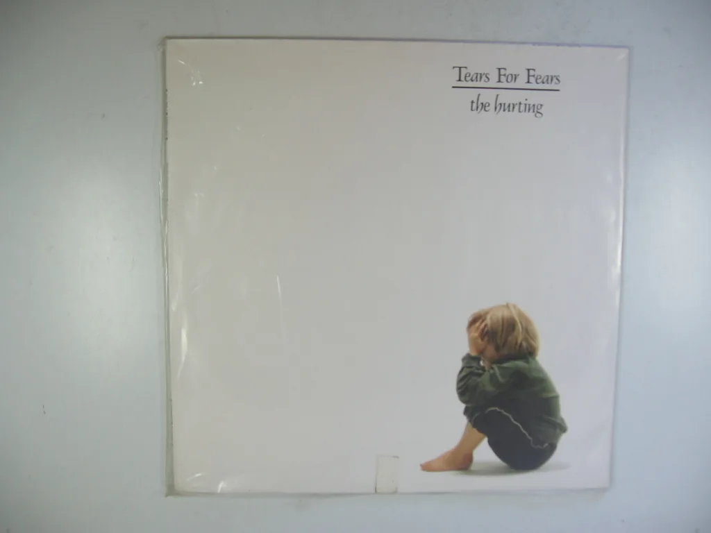 Copertina di The Hurting
