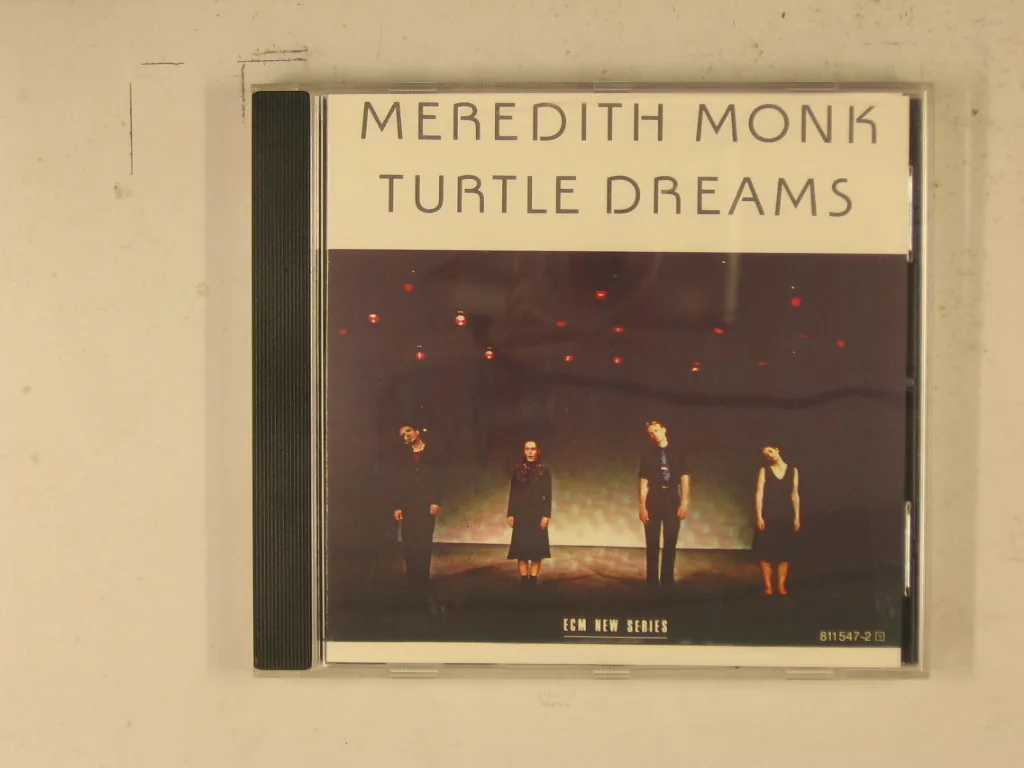 Copertina di Turtle Dreams