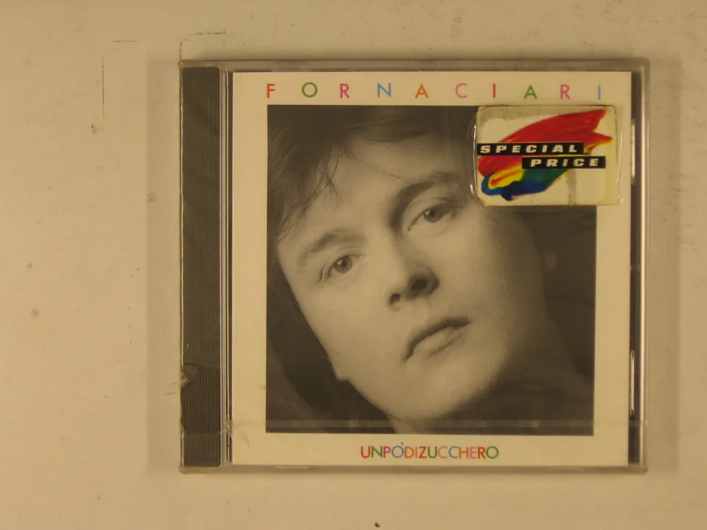 Copertina di Un Pò Di Zucchero