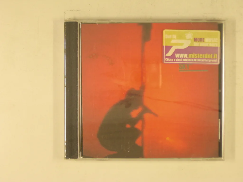 Copertina di Under A Blood Red Sky