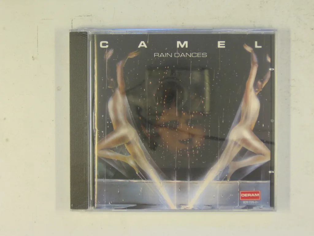 Copertina di Rain Dances