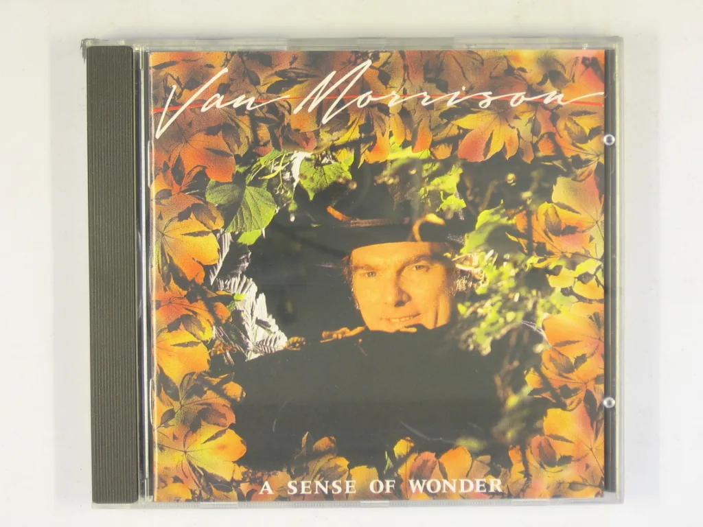 Copertina di A Sense Of Wonder