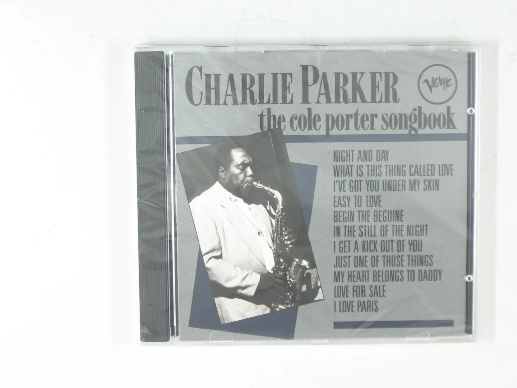 Copertina di The Cole Porter Songbook