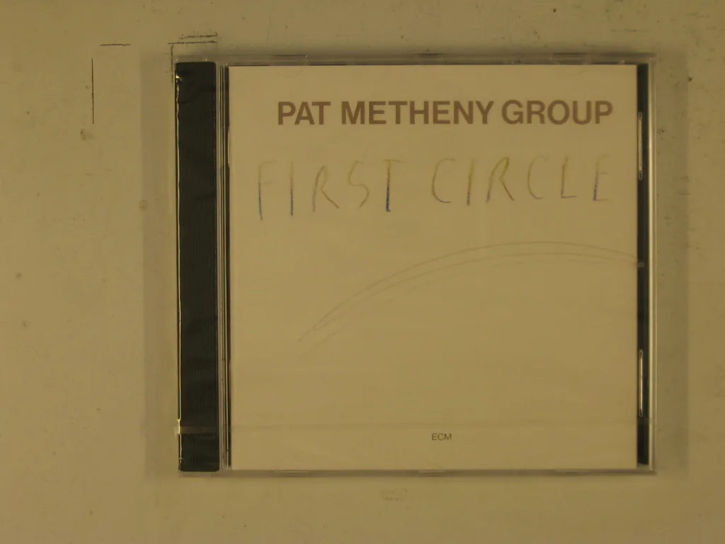 Copertina di First Circle
