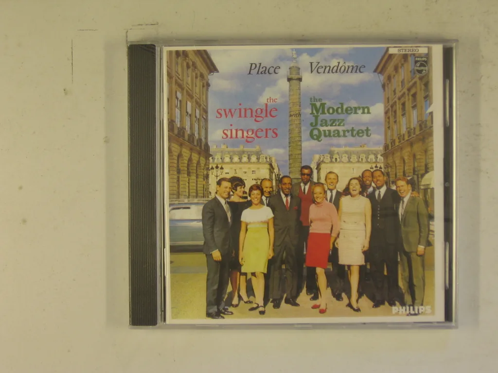 Copertina di Place Vendome