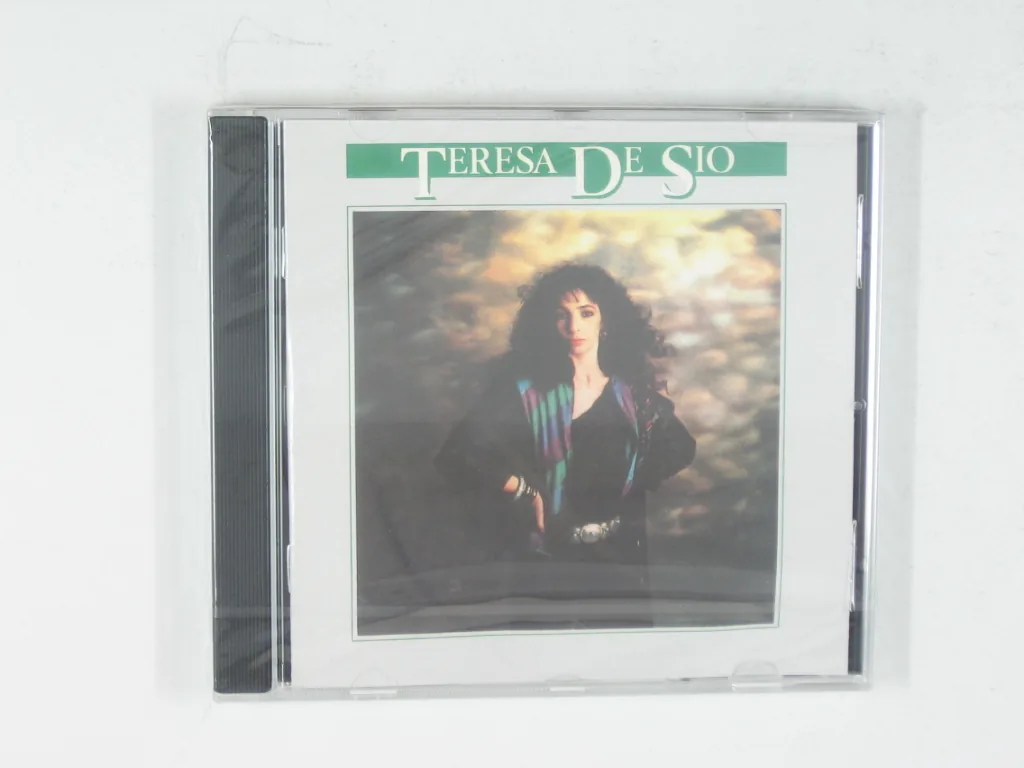 Copertina di Teresa De Sio