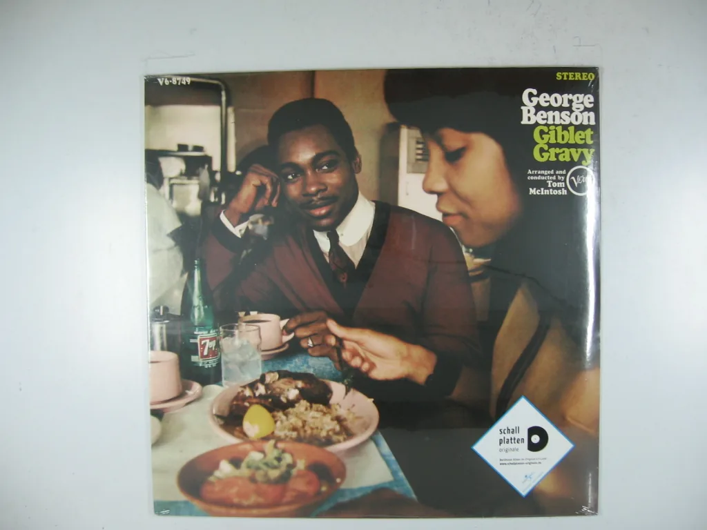 Copertina di Giblet Gravy