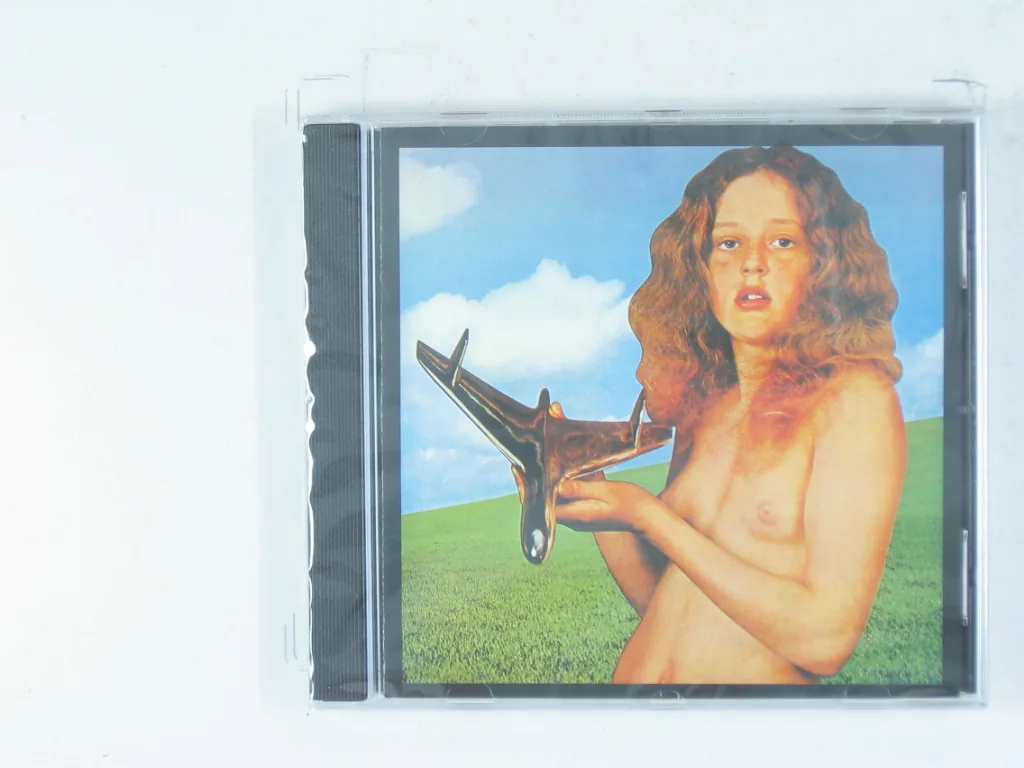 Copertina di Blind Faith