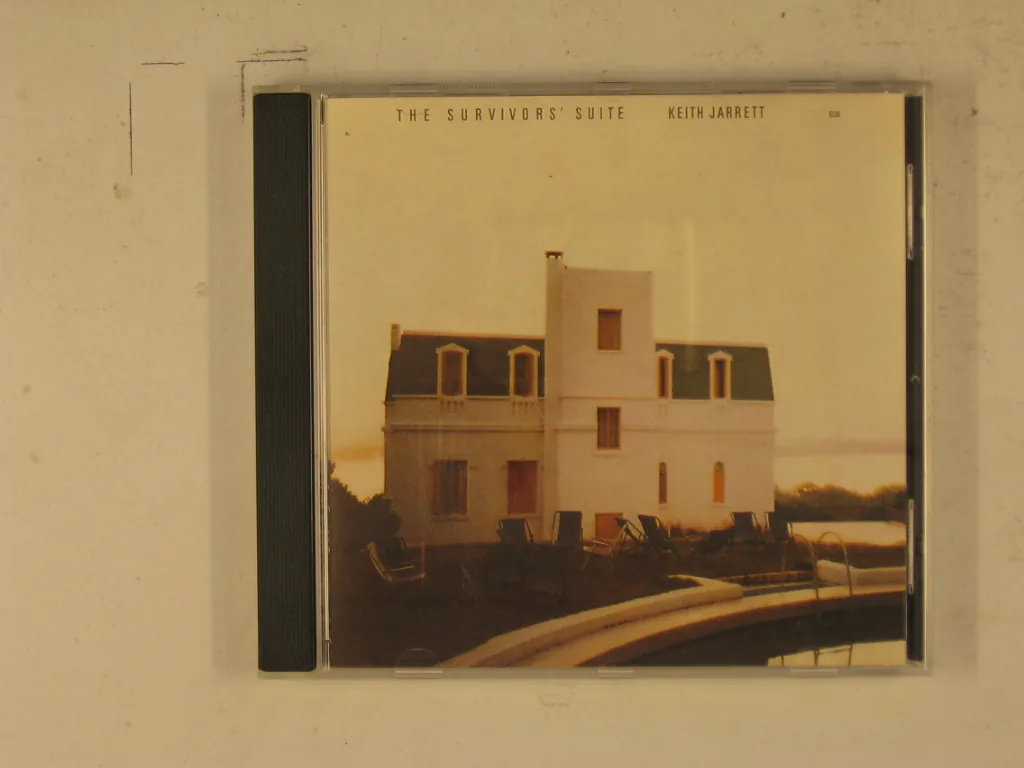 Copertina di The Survivors' Suite