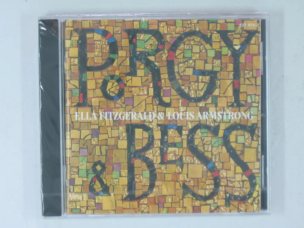 Copertina di Porgy & Bess