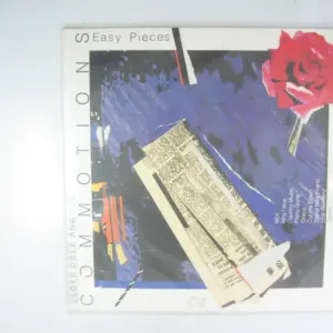 Copertina di Easy Pieces