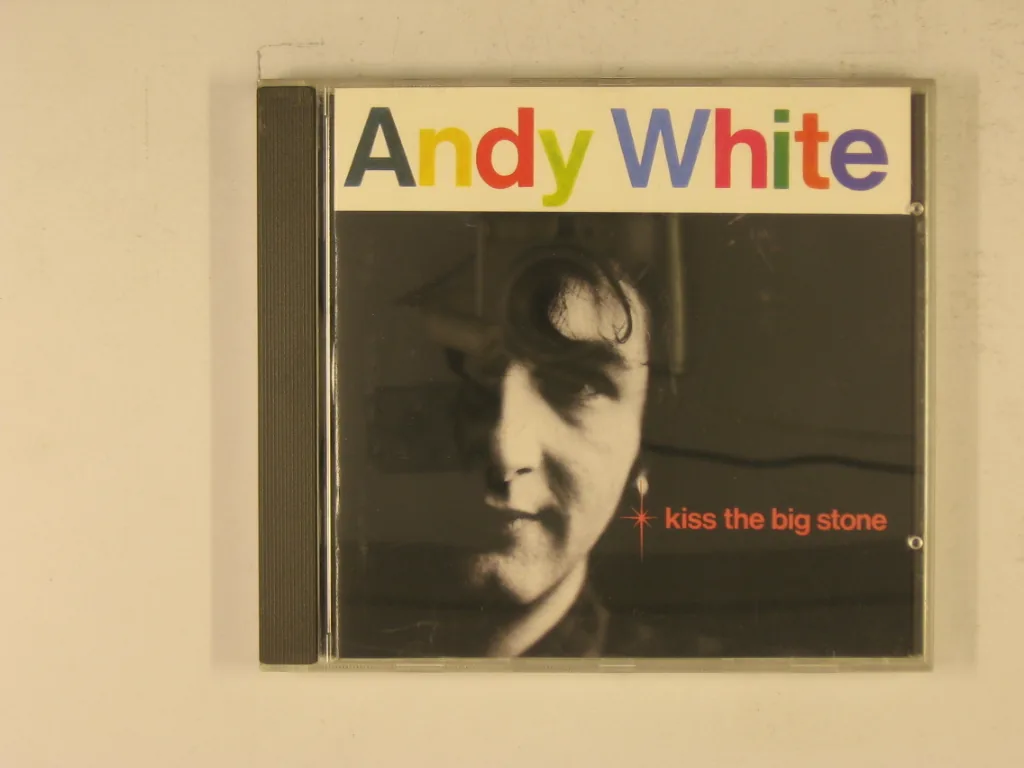 Copertina di Kiss The Big Stone
