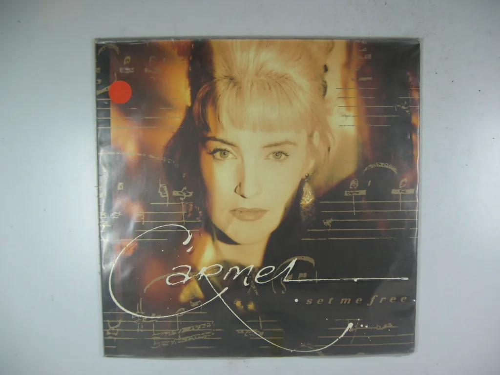 Copertina di Set Me Free