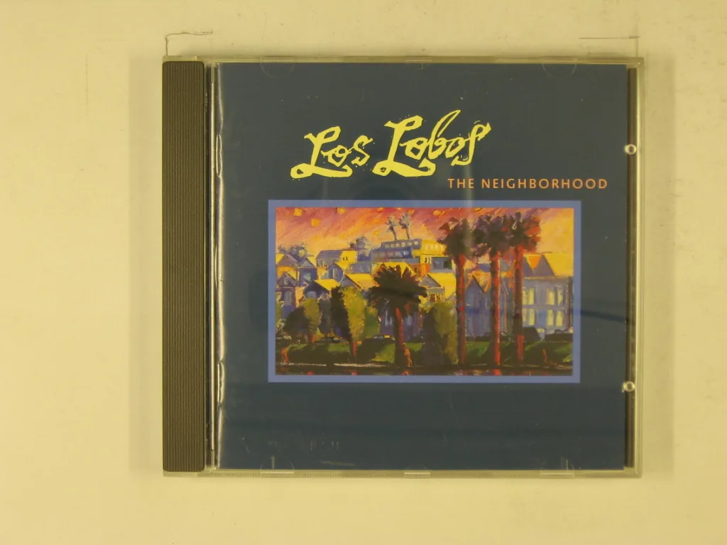 Copertina di The Neighborhood