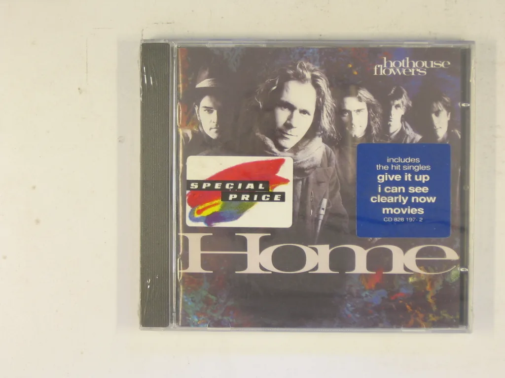 Copertina di Home