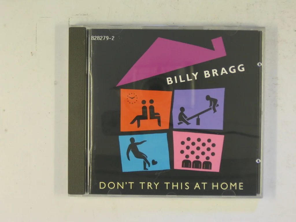 Copertina di Don'T Try This At Home