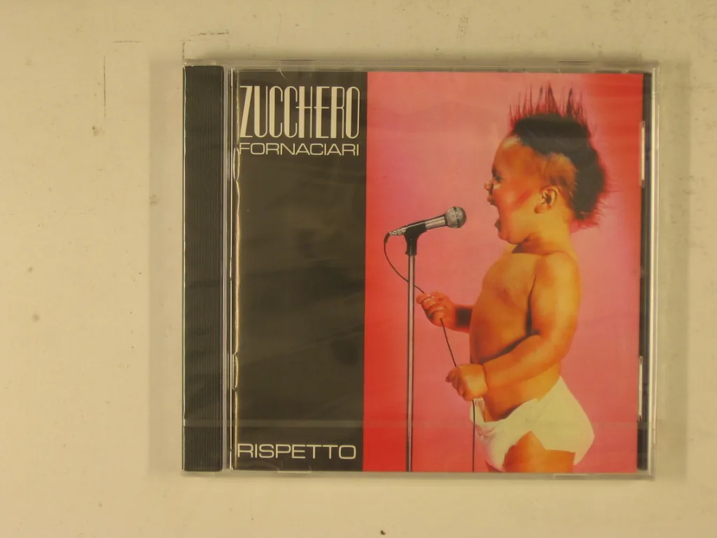 Copertina di Rispetto