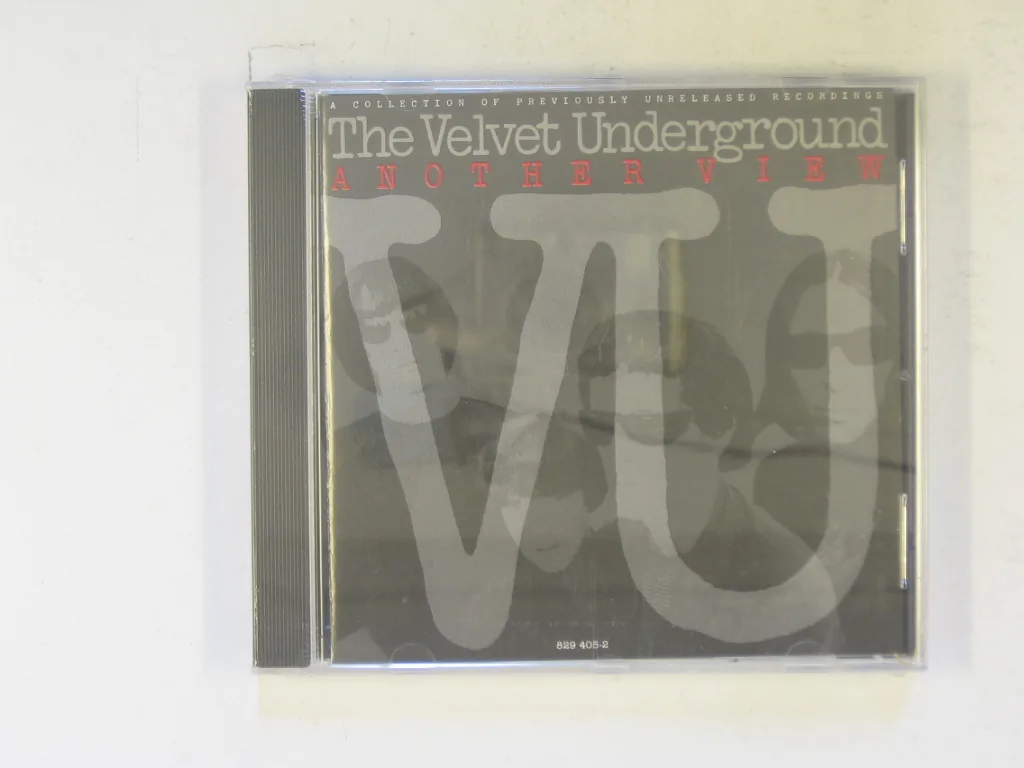 Copertina di Another View