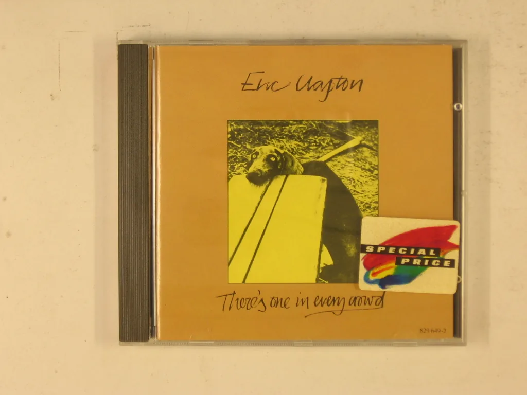 Copertina di There'S One In Every Crowd